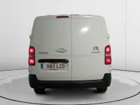 Usado Citroën Jumpy 102 CV (75 kW) 2022 Blanco Monovolumen