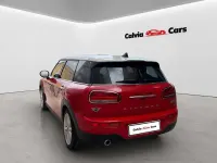 Usado Mini Cooper Clubman 136 CV (100 kW) 2019 Rojo Familiar