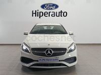 Usado Mercedes A200 136 CV (100 kW) 2017 Blanco Berlina