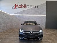 Usado Mercedes GLC300e 306 CV (225 kW) 2020 Gris / plata SUV