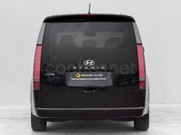 Usado Hyundai Staria 177 CV (130 kW) 2022 Negro Monovolumen