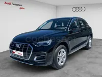 Usado Audi Q5 Advanced Plus 299 CV (219 kW) 2023 Negro SUV