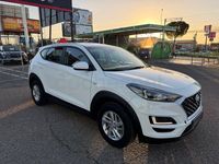 Usado Hyundai Tucson GO! 136 CV (100 kW) 2020 Blanco SUV