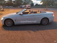 Usado BMW 435 306 CV (225 kW) 2015 Blanco Descapotable
