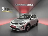 Usado Kia Stonic 101 CV (74 kW) 2025 Gris SUV