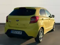 Usado Ford Ka Ultimate 86 CV (63 kW) 2018 Amarillo Berlina