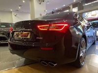 Usado Maserati Ghibli 275 CV (202 kW) 2016 Negro Coupe