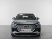 Usado Audi Q4 e-tron S-Line 150 kW (204 HP) 2023 Azul SUV