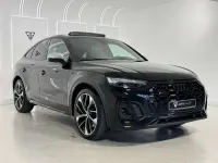 Usado Audi SQ5 Sportback Ambiente 341 CV (250 kW) 2024 Negro SUV