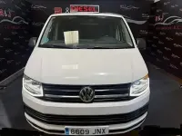 Usado VW Multivan 150 CV (110 kW) 2016 Blanco Monovolumen