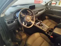 Usado Mazda CX-5 165 CV (121 kW) 2019 Gris / plata SUV