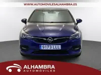 Käytetty Opel Astra GS Line 110 HP (80 kW) 2020 Sininen Viistoperä