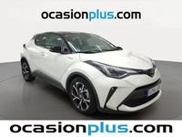 Usado Toyota C-HR 184 CV (135 kW) 2020 Blanco SUV