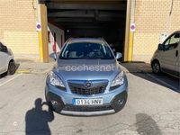 Usado Opel Mokka Selective 130 CV (95 kW) 2013 Gris / plata SUV