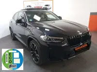 Usado BMW X4 Comfort Edition 340 CV (250 kW) 2025 Negro SUV