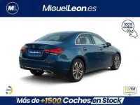 Usado Mercedes A250 218 CV (160 kW) 2022 Azul Berlina