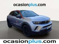 Usado Opel Mokka GS Line 131 CV (96 kW) 2021 Gris SUV