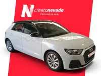 Usado Audi A1 Sportback Advanced Plus 116 CV (85 kW) 2019 Blanco Utilitario