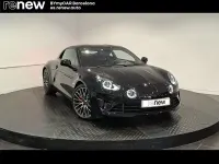 Usado Alpine A110 252 CV (185 kW) 2024 Negro Coupe