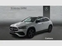 Usado Mercedes GLA250 160 CV (117 kW) 2021 Blanco digital SUV