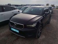 Usado Volvo XC40 Inscription 179 CV (131 kW) 2022 Negro SUV