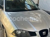 Usado Seat Ibiza Reference 70 CV (51 kW) 2006 Gris / plata Utilitario
