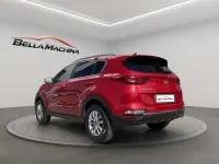 Usado Kia Sportage 131 CV (96 kW) 2019 Rojo SUV