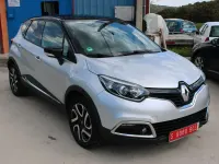 Usado Renault Captur LIMITED 90 CV (66 kW) 2016 Plateado SUV