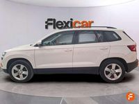 Usado Skoda Karoq Ambition 150 CV (110 kW) 2021 Blanco SUV