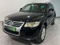 Usado VW Touareg 225 CV (165 kW) 2007 Negro SUV