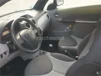 Usado Citroën C3 Pluriel Exclusive 110 CV (80 kW) 2007 Verde Descapotable