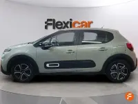 Usado Citroën C3 PureTech 83 CV (61 kW) 2024 Gris Berlina