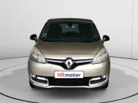 Usado Renault Scénic III LIMITED 115 CV (84 kW) 2015 Beige