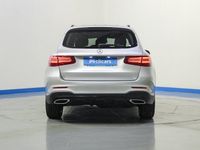 usado Mercedes 220 Clase GLC GLC4Matic Aut.