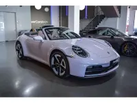 Nuevo Porsche 911 Carrera Cabriolet 394 CV (289 kW) 2026 Descapotable