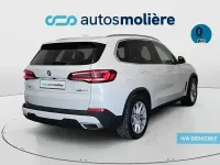 Usado BMW X5 Comfort Edition 394 CV (289 kW) 2021 Blanco SUV