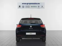 Usado Seat Ibiza Style 110 CV (80 kW) 2022 Azul Utilitario