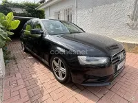 Brugt Audi A4 136 HK (100 kW) 2012 Sort Stationcar