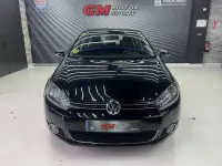 Usado VW Golf V Sport 140 CV (102 kW) 2009 Negro Familiar