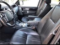 Usado Land Rover Discovery 4 HSE 255 CV (187 kW) 2013 Negro SUV