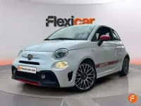 Usado Abarth 595 145 CV (106 kW) 2021 Blanco Utilitario