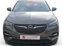 Usado Opel Grandland X Selective 131 CV (96 kW) 2018 Gris SUV