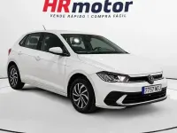 Usado VW Polo Life 95 CV (69 kW) 2023 Utilitario