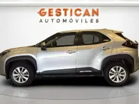 Używany Toyota Yaris Cross Active 125 KM (91 kW) 2024 Szary SUV