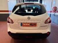 Usado Nissan Qashqai +2 360º 130 CV (95 kW) 2012 Blanco SUV