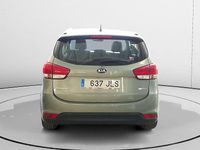 Usado Kia Carens 116 CV (85 kW) 2016 Gris Monovolumen
