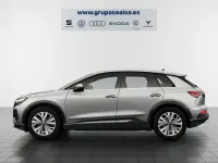 Nuevo Audi Q4 e-tron Advanced Plus 150 kW (204 CV) 2026 Gris SUV