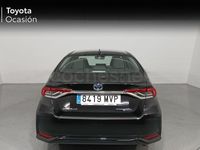 Usado Toyota Corolla Eco 140 CV (102 kW) 2024 Negro Berlina