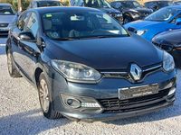 Usado Renault Mégane III Business 110 CV (80 kW) 2014 Gris Utilitario