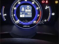 Usado Honda Civic Type S 100 CV (73 kW) 2010 Negro Berlina